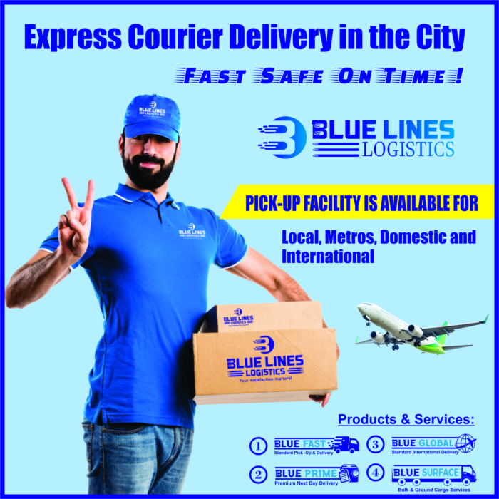Bluelines Logistics
